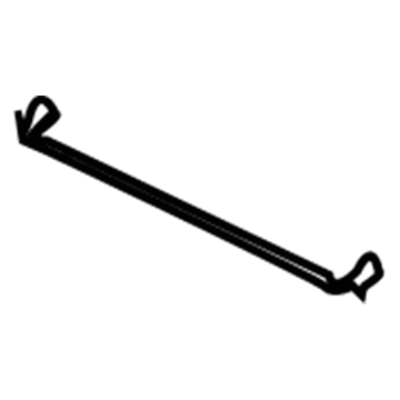 Dodge 5059001AC Strap