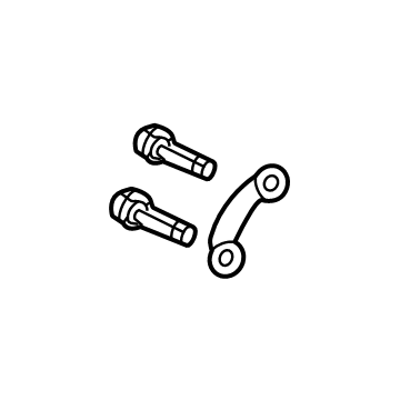 Jeep 68541097AA Drive Shaft Bolt