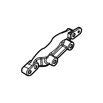 Jeep 68425905AA Mount Bracket