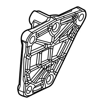 Jeep 68427771AB Mount Bracket