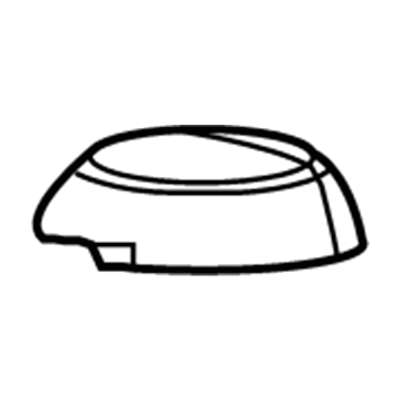 Dodge 4782982AB Cap