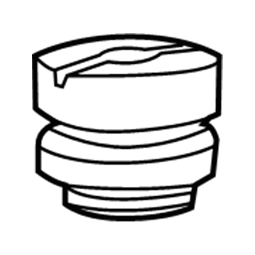 Dodge 4782916AC Bumper