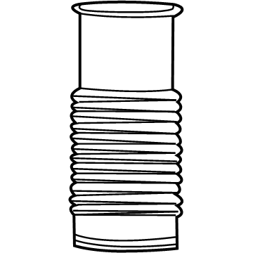 Dodge 4782629AA Dust Cover