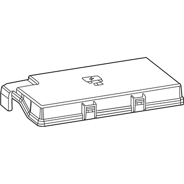 Ram 68202821AA Cover