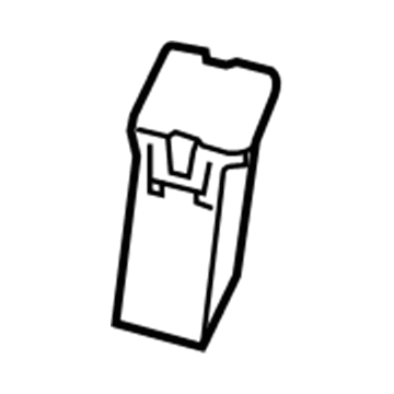 Dodge 68144653AB Fuse