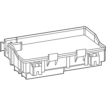Ram Fuse Box - 68322377AD