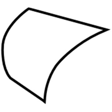 Dodge 1FX181D5AA Center Cover