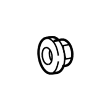 Dodge 6502294 Hub & Bearing Nut