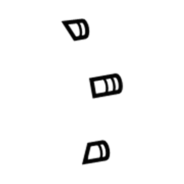 Dodge 6035642 Hub & Bearing Bolt