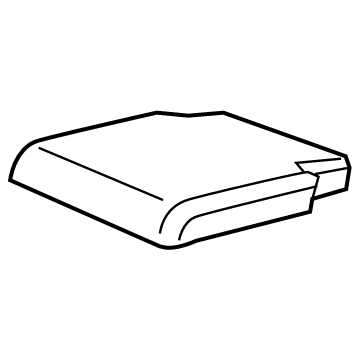 2020 Ram 3500 Seat Cover - 6XU17TU6AA