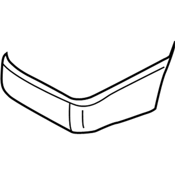 Dodge 1AE851DVAA Armrest Base