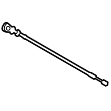 Dodge Sprinter 2500 Dipstick - 5103962AA