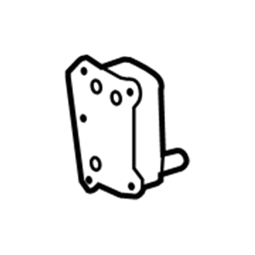 Dodge Oil Cooler - 5183940AA