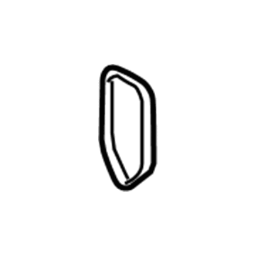 2005 Dodge Sprinter 3500 Timing Cover Gasket - 5073677AA