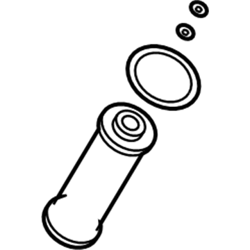 Dodge Sprinter 3500 Coolant Filter - 5086301AA