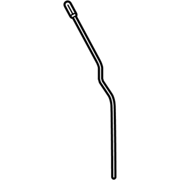 2003 Dodge Sprinter 3500 Dipstick Tube - 5117300AA