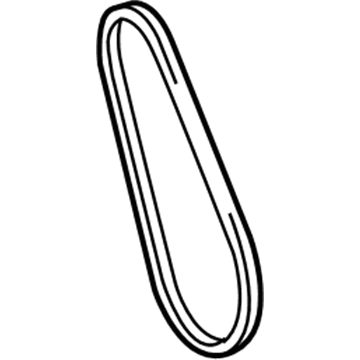 Jeep 5080128AA Chain