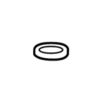 Dodge 5080088AA Filler Cap Gasket