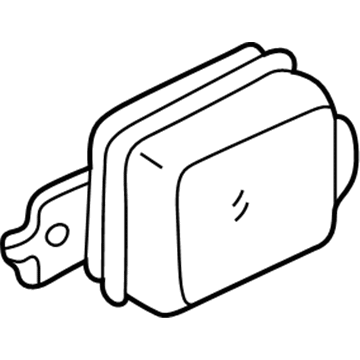 Dodge MR563843 Control Module