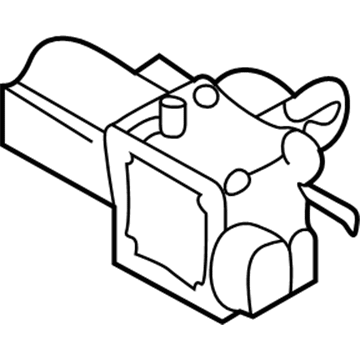 Dodge MR309795 Vacuum Pump