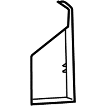 Chrysler 5290521AA Amplifier