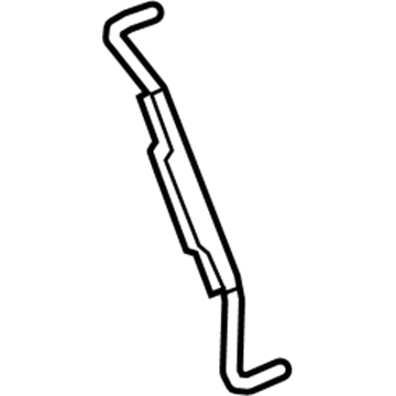 Chrysler 68052384AA Brake Pads Spring