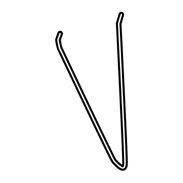 Ram 68044432AA Side Panel Brace