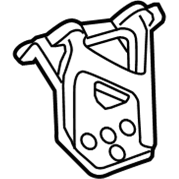 Chrysler 52021629AA Mount Bracket