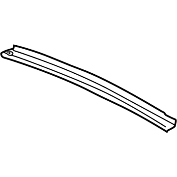 Chrysler 5011603AA Drain