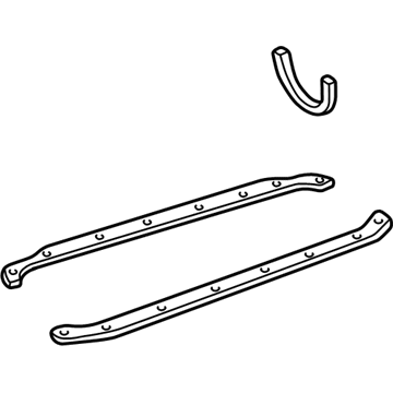 Dodge 53005646 Oil Pan Gasket