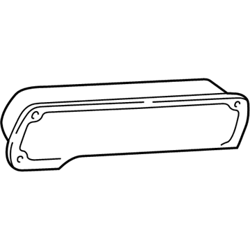 Dodge 53020609 Valve Cover