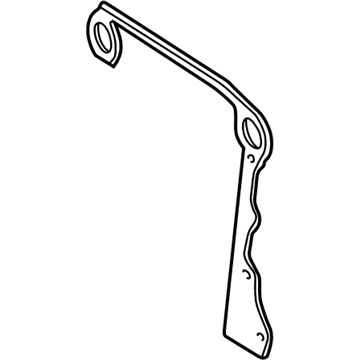 Dodge 53021057AB Front Cover Gasket