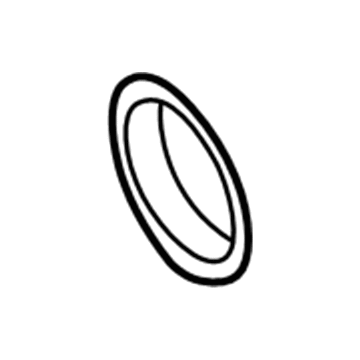 Dodge 4897297AA Crankshaft Seal
