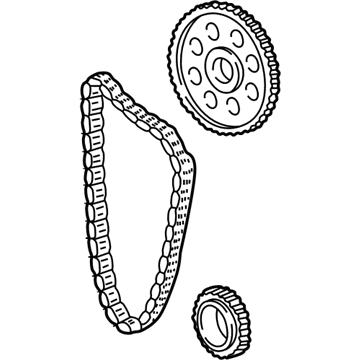 Dodge 83507095 Timing Chain