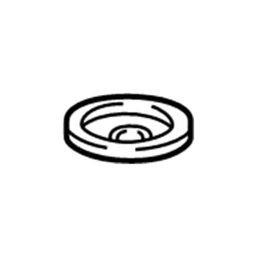 Dodge 53021053 Plate