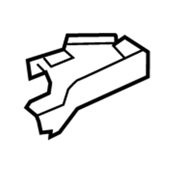 Ram Floor Pan - 5109093BA