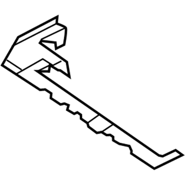 Dodge 5109103AB Rear Crossmember