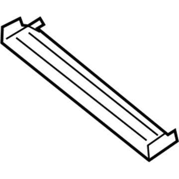 Dodge 5109041AD Center Crossmember