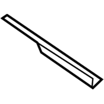 Dodge 5109421AC Center Crossmember