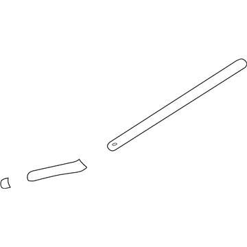 Dodge Durango Sway Bar Kit - 52106378AA