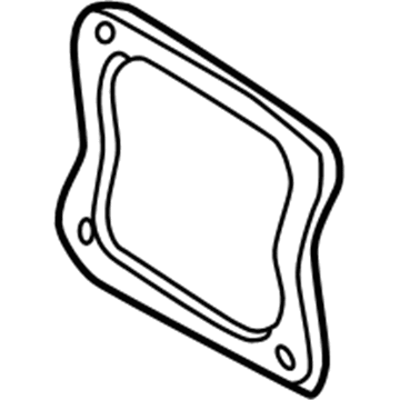 Chrysler MB928711 Power Booster Seal