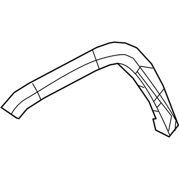 Jeep 68315996AF Flare