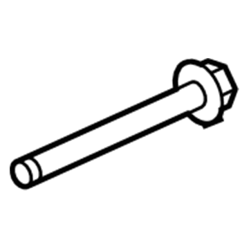 Chrysler 5191272AA Caliper Pin