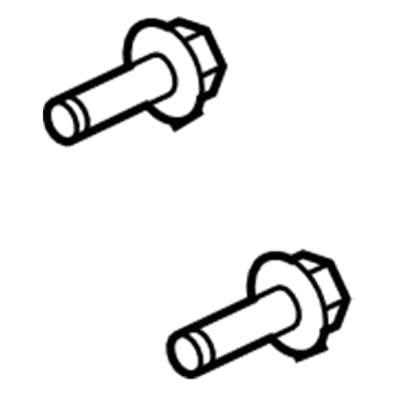 Ram 6105078AA Plate Bolt