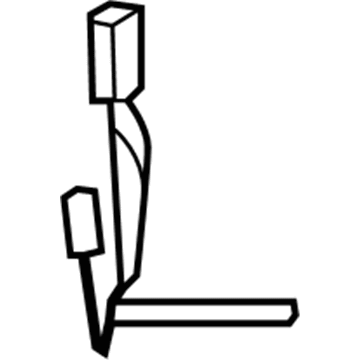 Chrysler 5191343AA Indicator