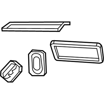 Chrysler 5191348AD Seal Kit