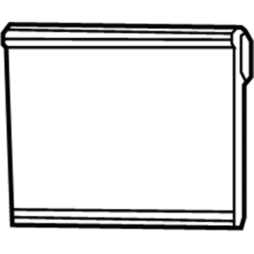 Chrysler 5191346AB Evaporator Core