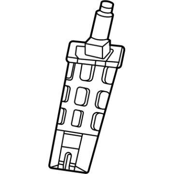 Ram 68451929AA Headlamp Assembly Mount Bracket