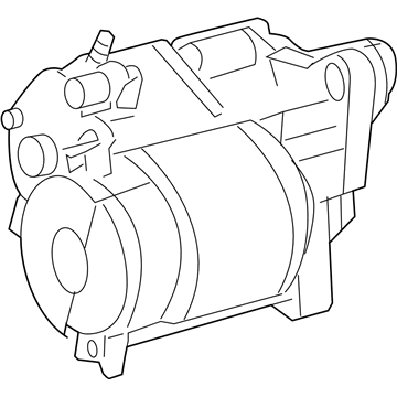 Dodge 4801256AC Starter