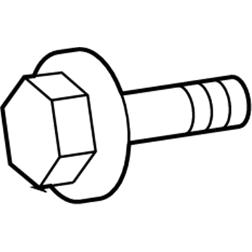 Dodge 6101985 Starter Bolt